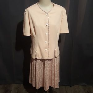 Pablo Collection skirt set